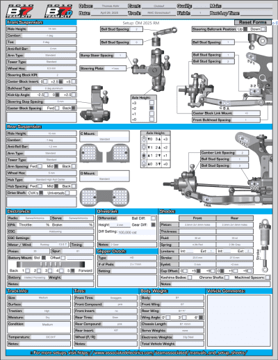 ÖM 2025 RMC Ebreichsdorf