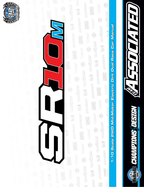 Team Associated SR10M Manual