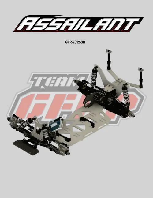GFRP Assailant 2024 Manual