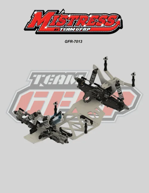GFRP Mistress 2024 Manual