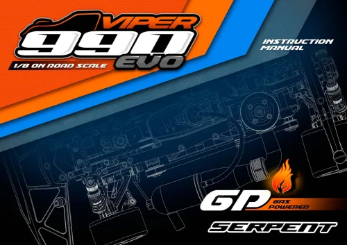Serpent Viper 990 Evo Manual