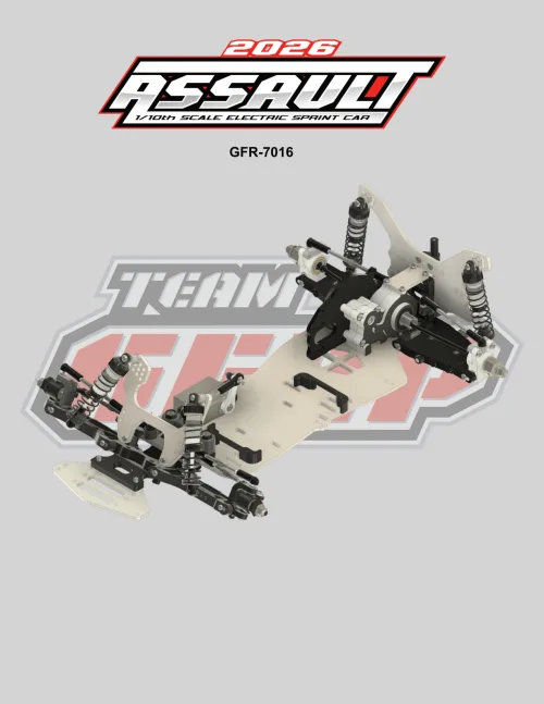 GFRP Assault 2026 Manual