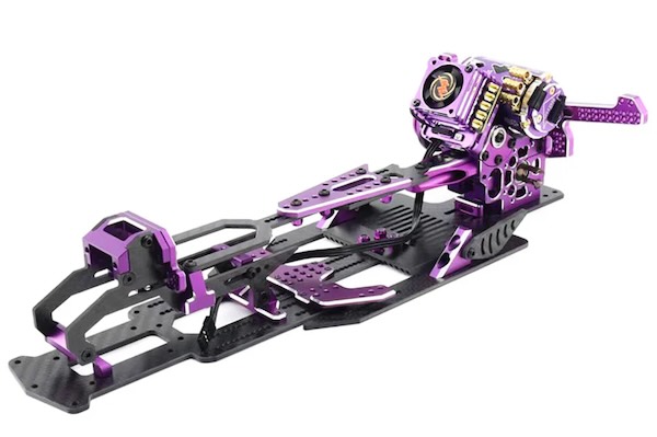 Shark Conversion Kit