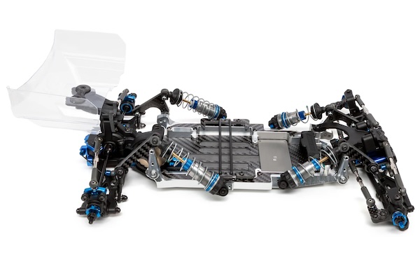 Fast Fox B7 Conversion