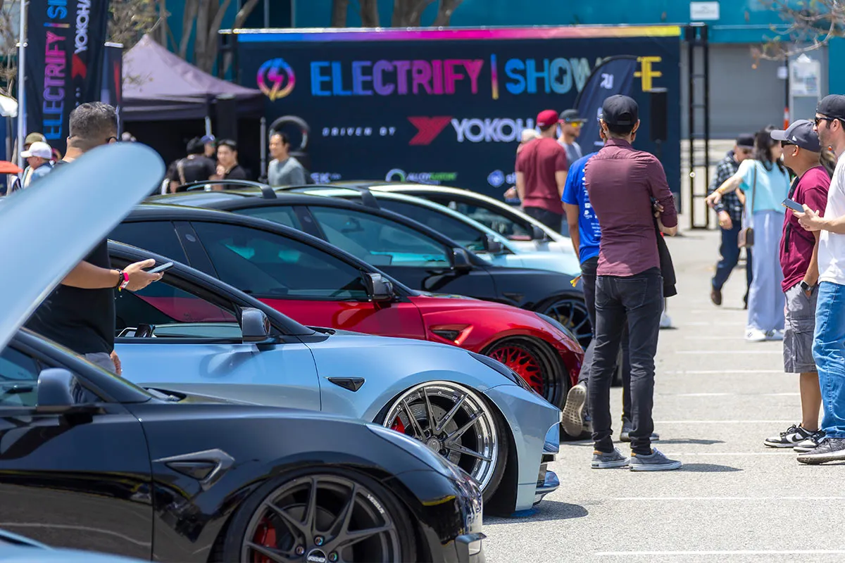 Electrify Vehicle