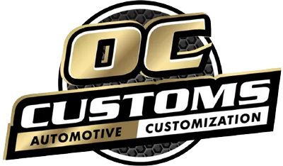 OC Customs logo
