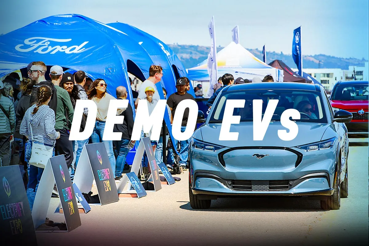 Electrify Vehicle