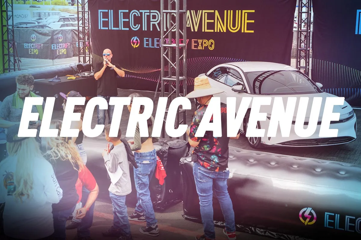 Electrify Vehicle