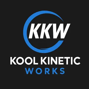 Electrify Expo Kool Kinetic logo