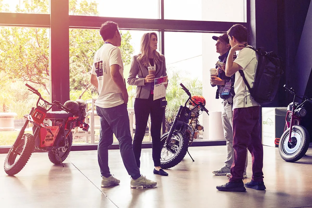 Electrify Expo Industry Day Image