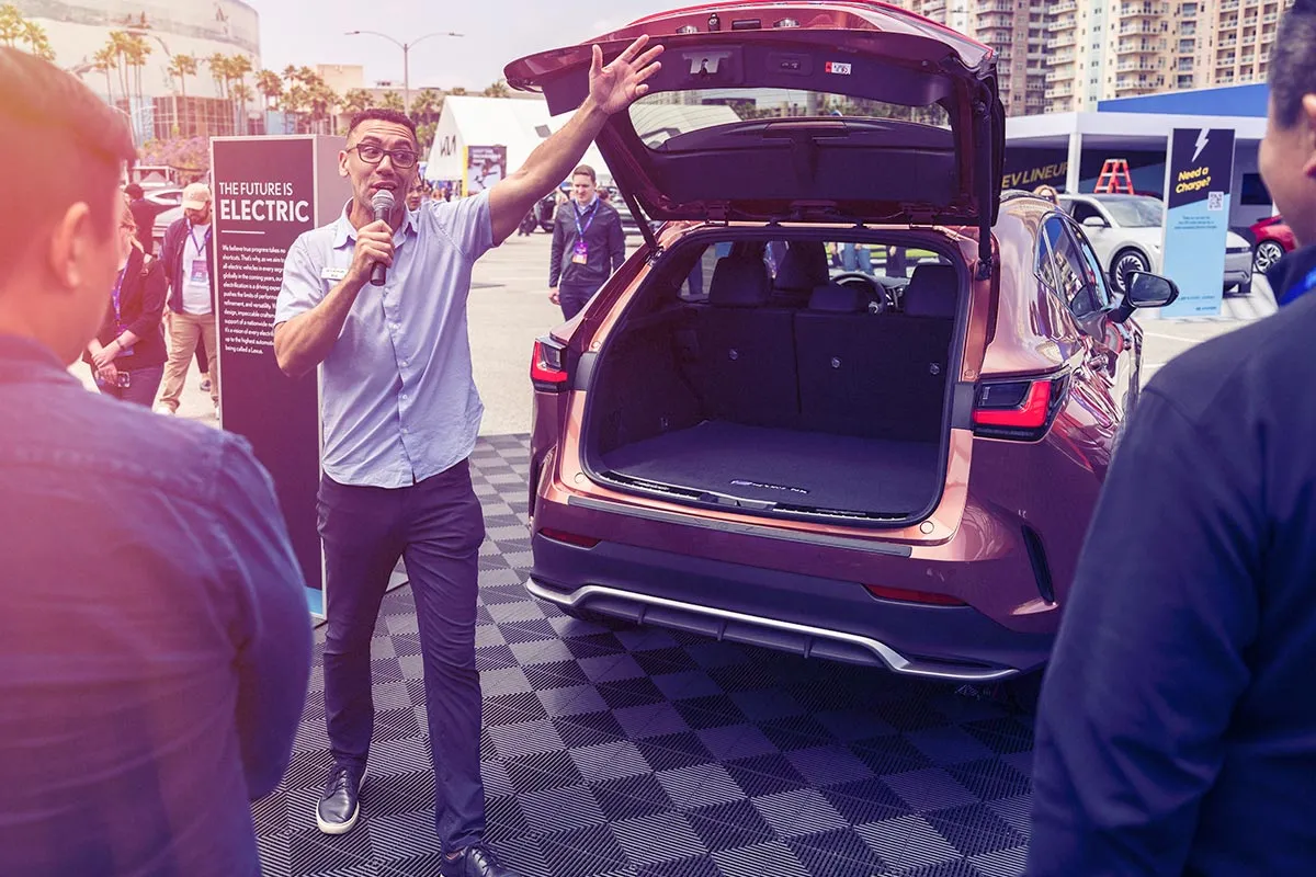 Electrify Expo Industry Day Image