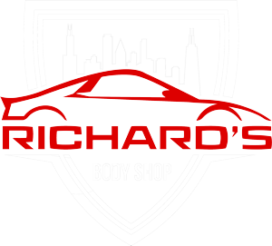 Richards Body Shop logo