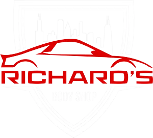 Richards Body Shop logo