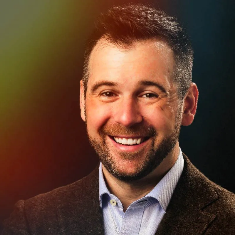 Electrify Expo Headshot of Kevin Miller of KGM Strategies
