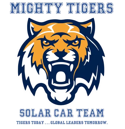 Stony Point HS Solar-Car Team logo