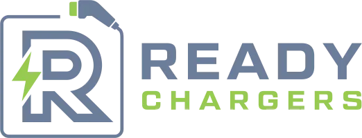 Electrify Expo Ready Chargers logo