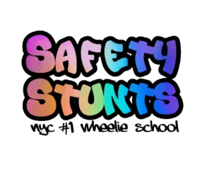 Electrify Expo Safety Stunts logo