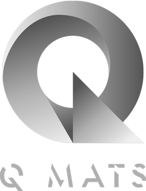 Electrify Expo Qmats logo