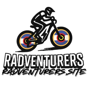 Electrify Expo Radventurers logo