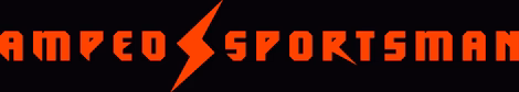Electrify Expo Amped Sportsman logo
