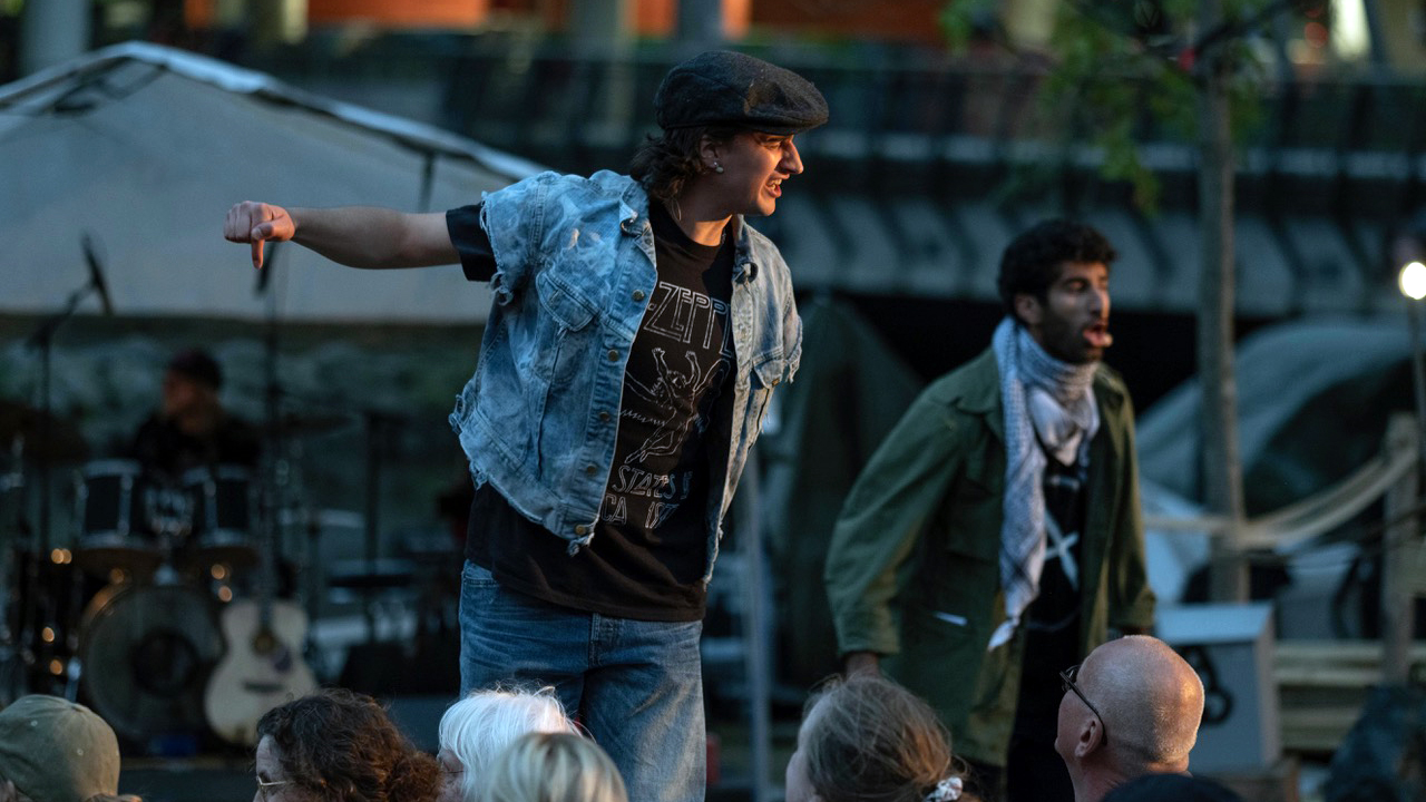 Nå kommer musikken fra =OSLOSPELET
