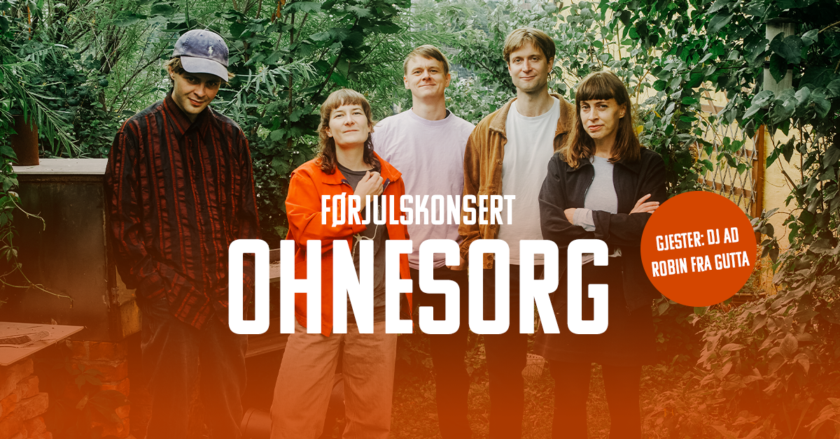 Ohnesorgs førjulskonsert