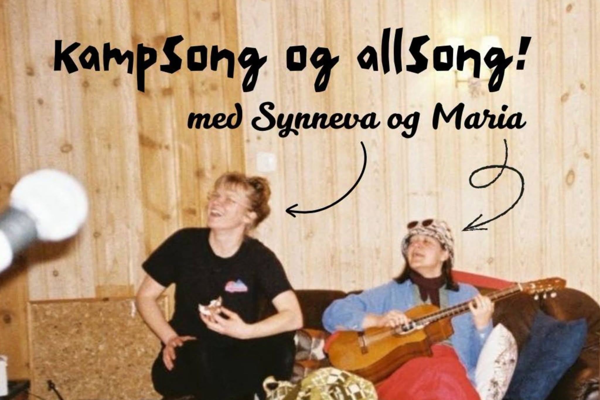 Kampsong og allsong 