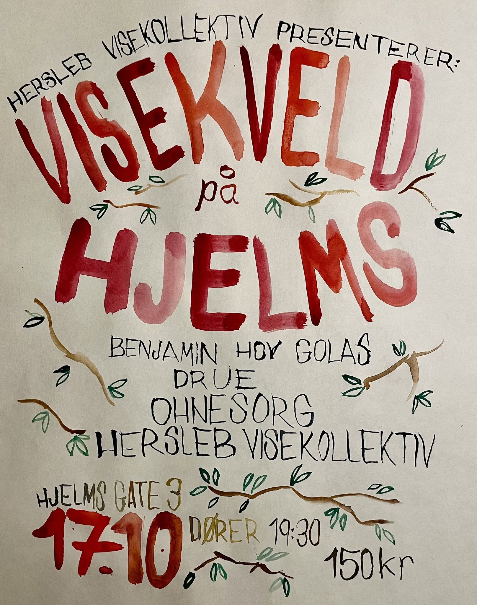 Ohnesorg på Hjelms