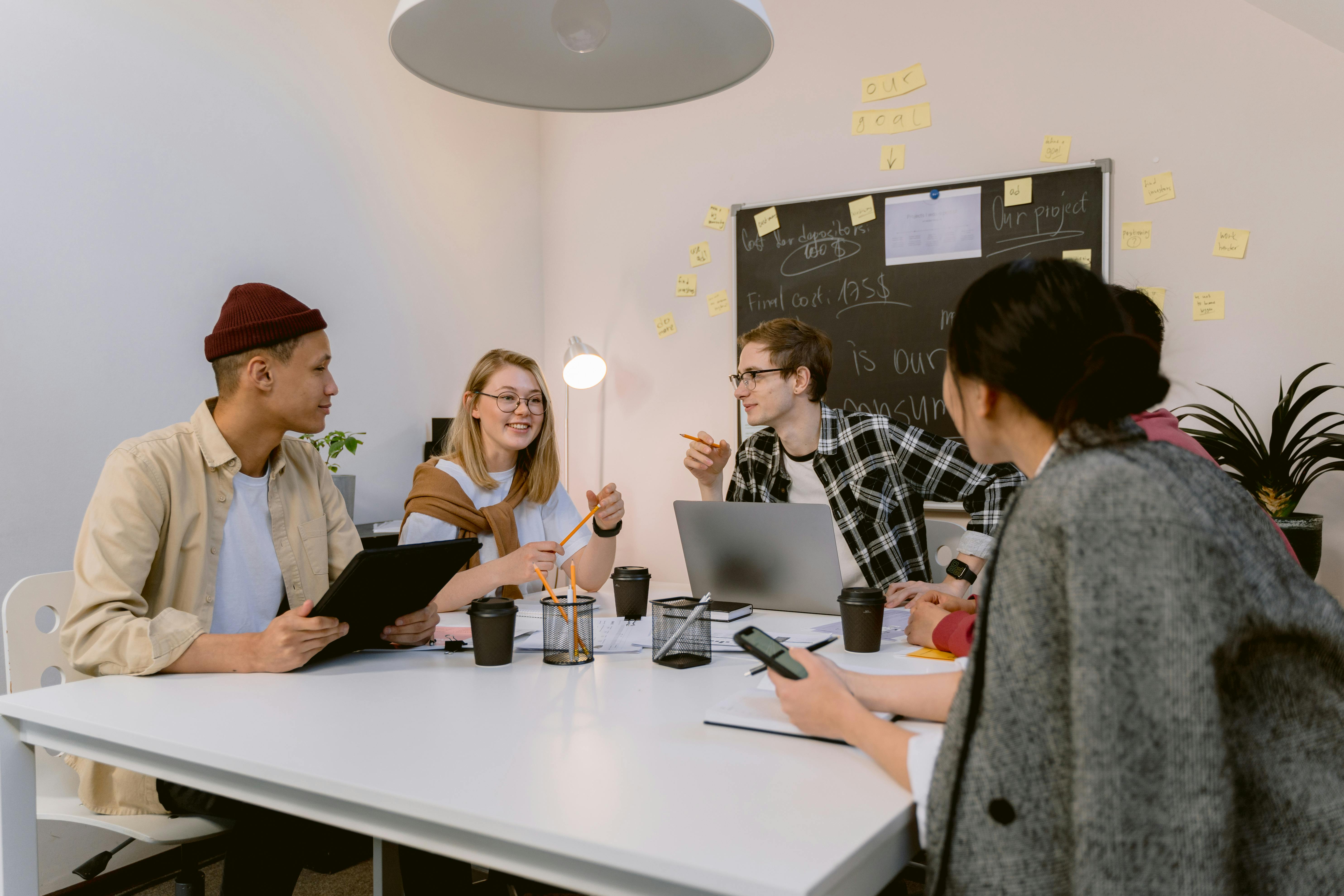 Atraer talento a la empresa
