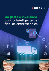 De gasto a inversión: Control inteligente de flotillas empresariales