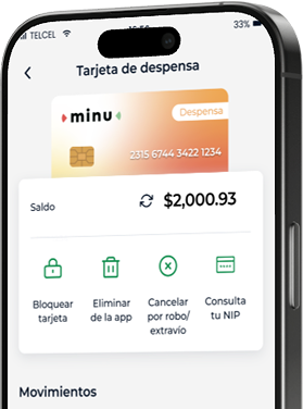 App de minu