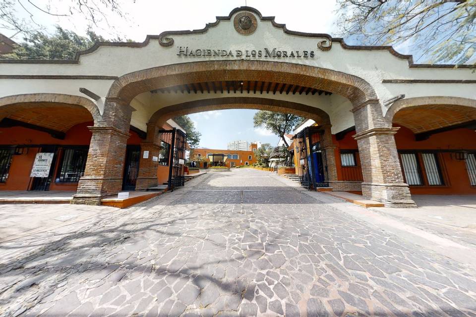 Hacienda de los Morales