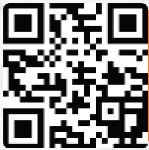 Código QR para descargar la app de minu