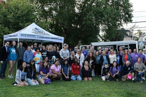 Overdose Awareness Day 2025 -One Big Family, Driven By Hope