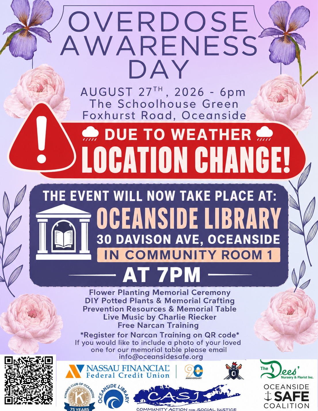 Overdose Awareness Day 2026