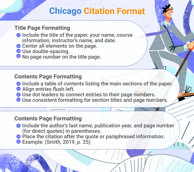 Chicago Style Format: A Writer’s Guide