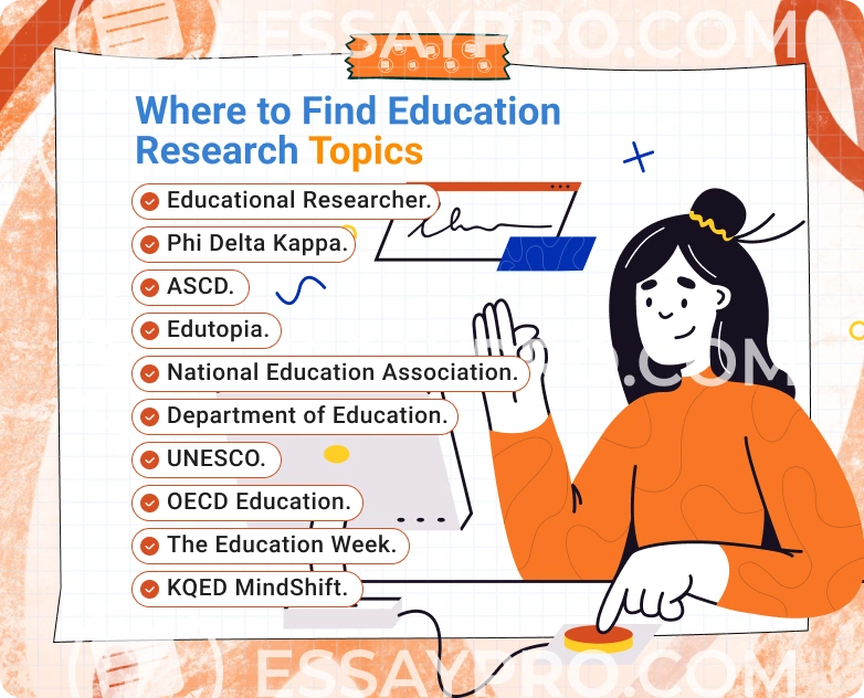 Education Research Topics: 240 Wholesome Ideas
