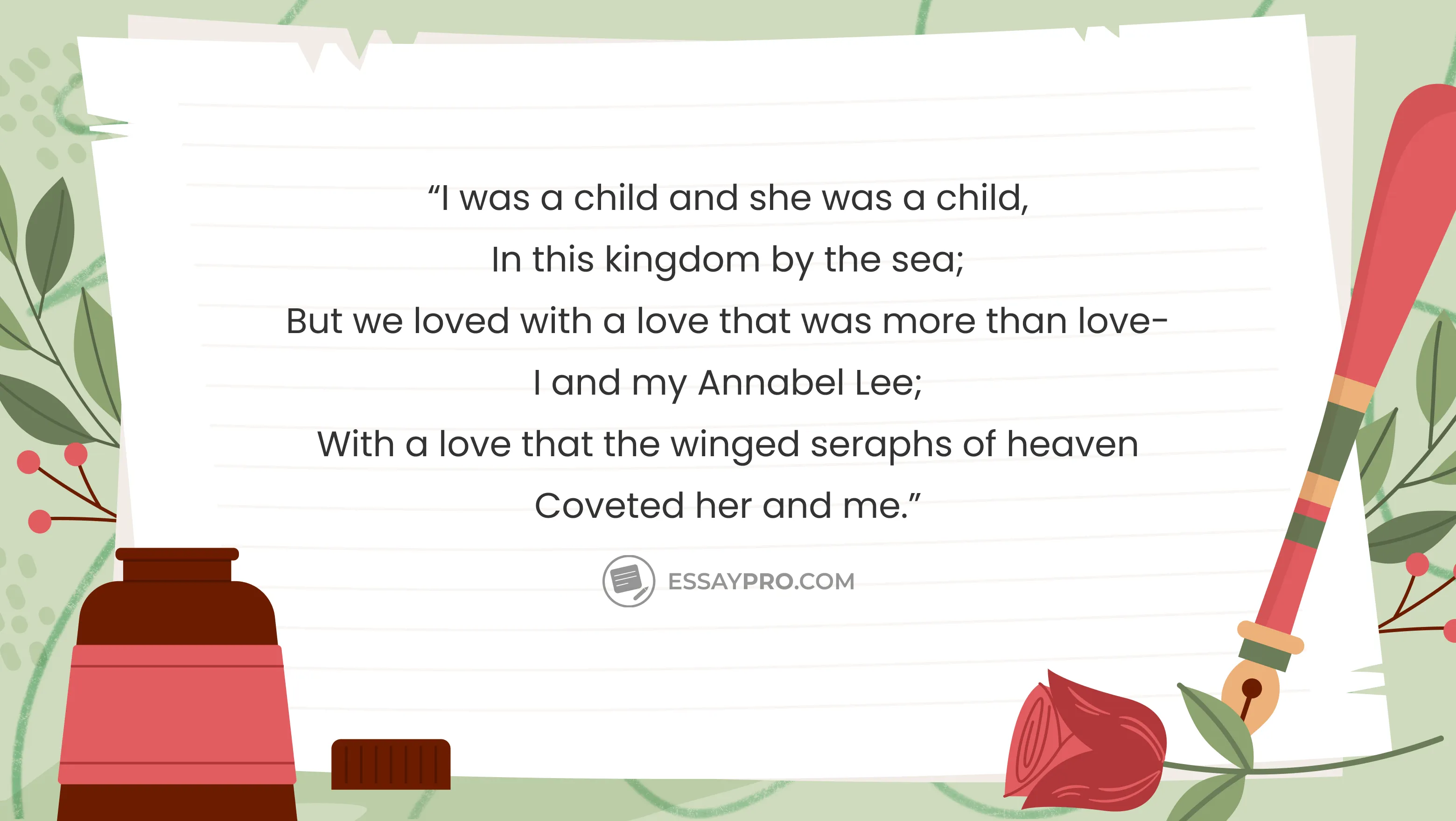 Annabel Lee