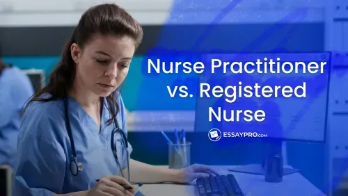 nurse practitioner vs registered nurse