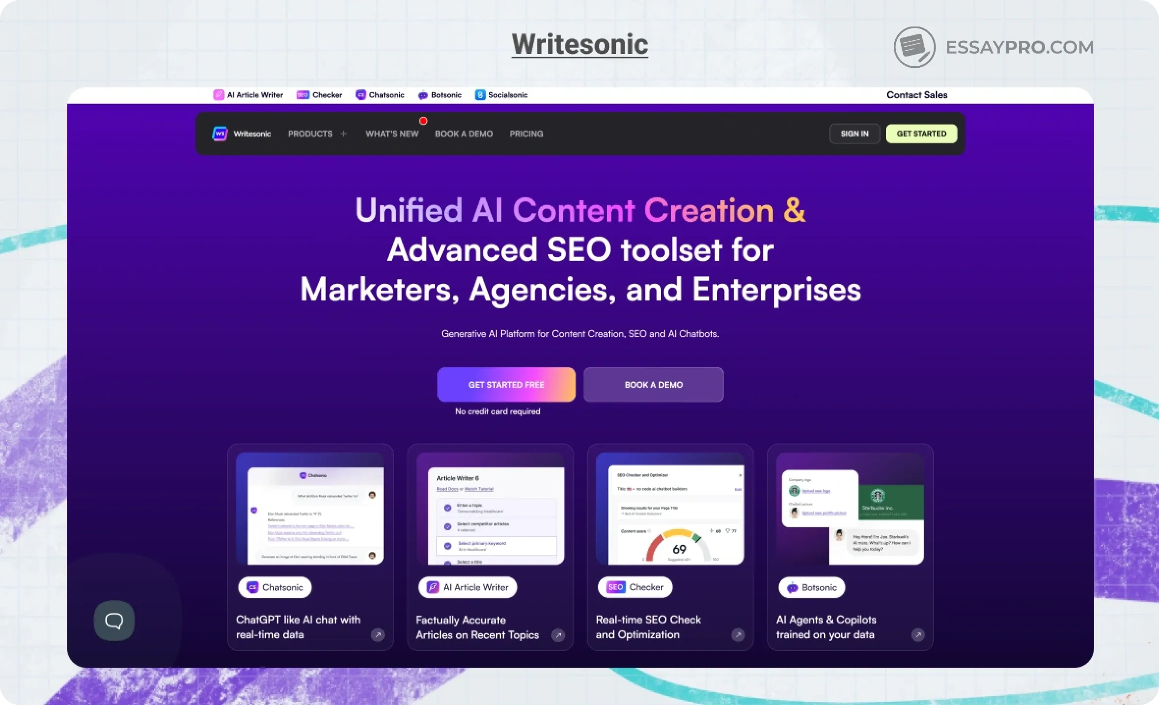 writersonic