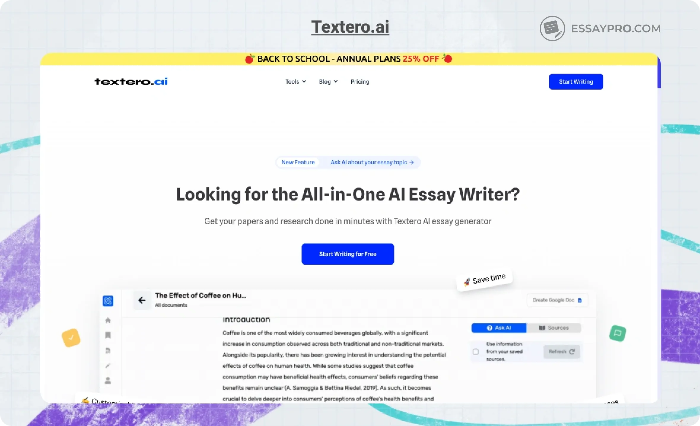 textero