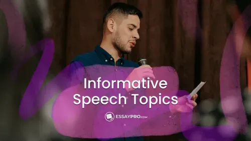 Informative Speech Topics
