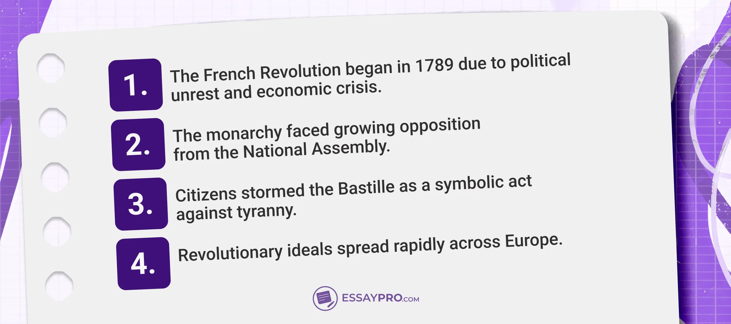 the sentence method in action