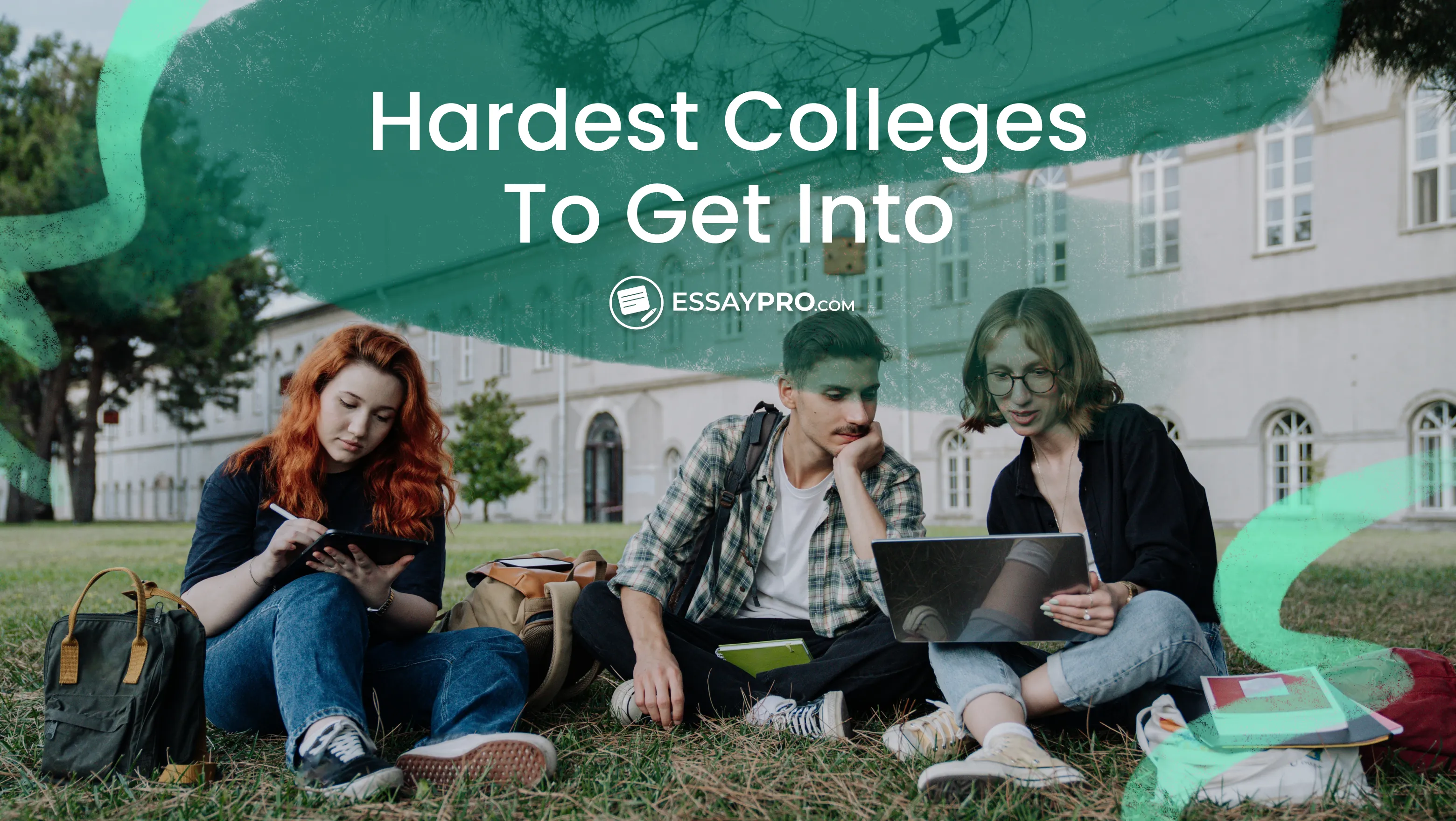 hardest colleges to get into