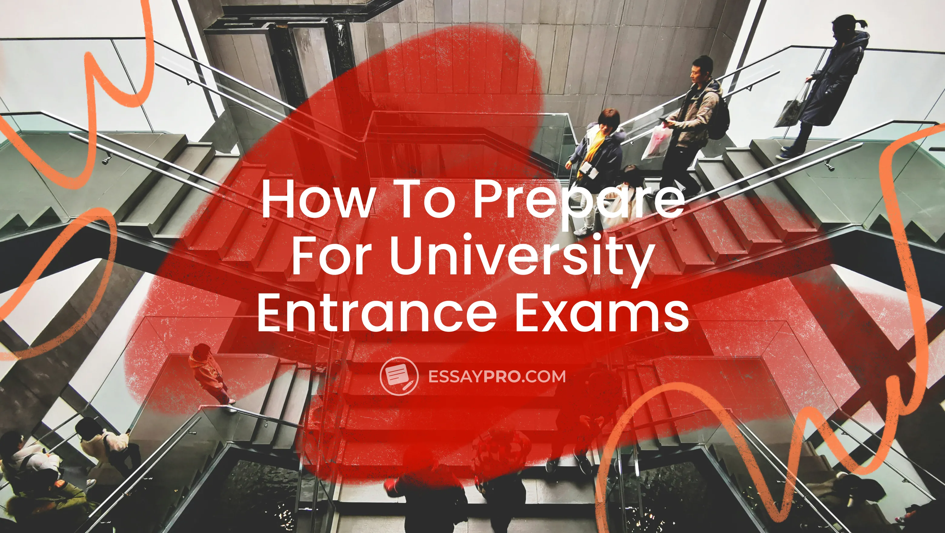 how to prepare for university entrance exams