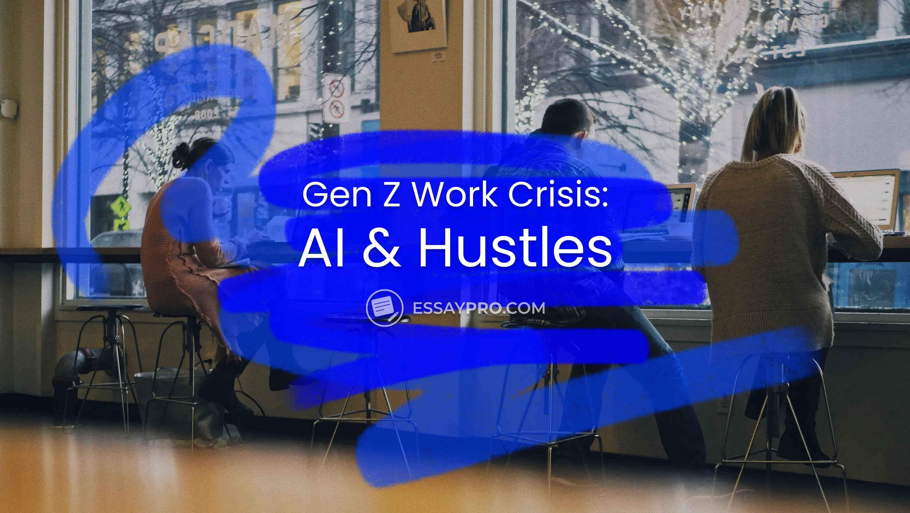 Gen Z Work Crisis
