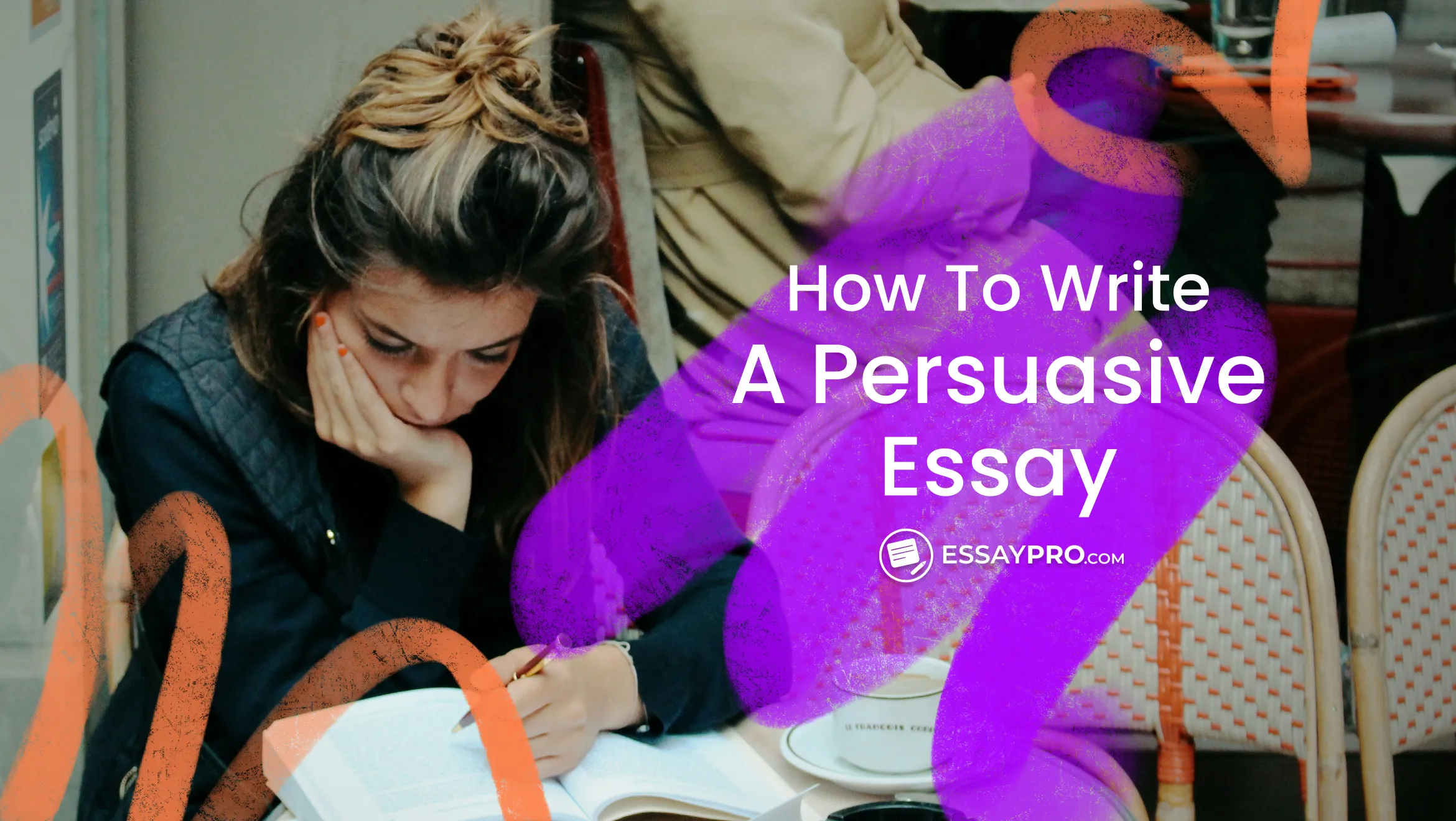 how to write a persuasive essay