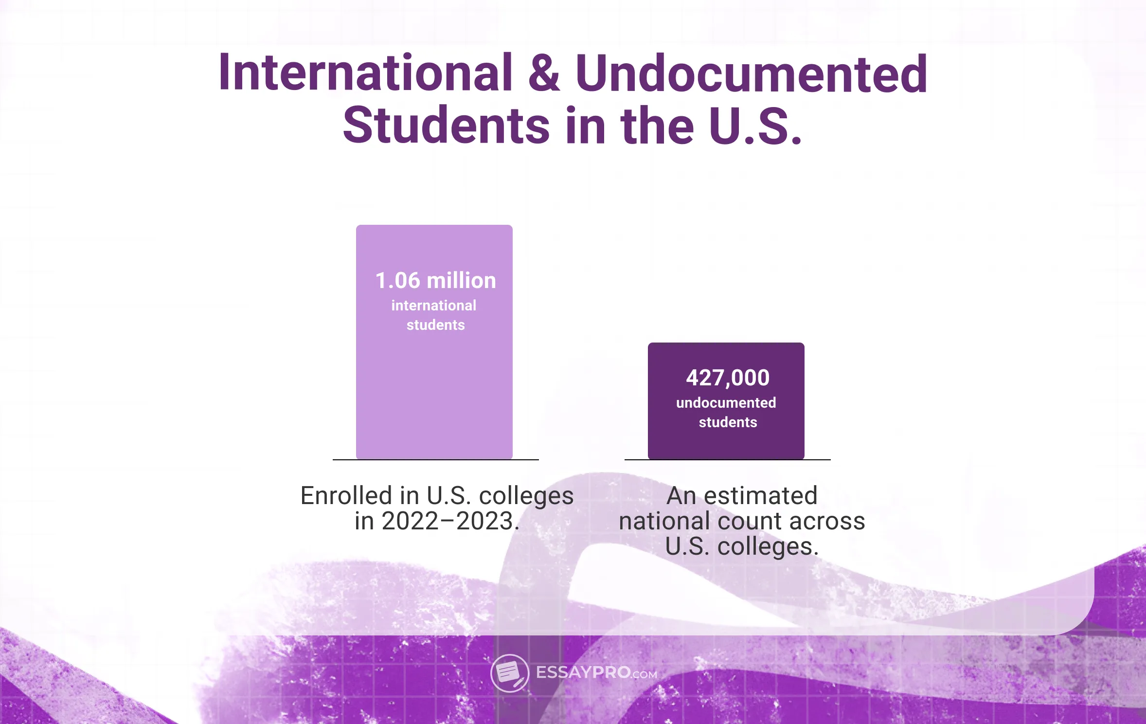 international and undocumented students in the U.S