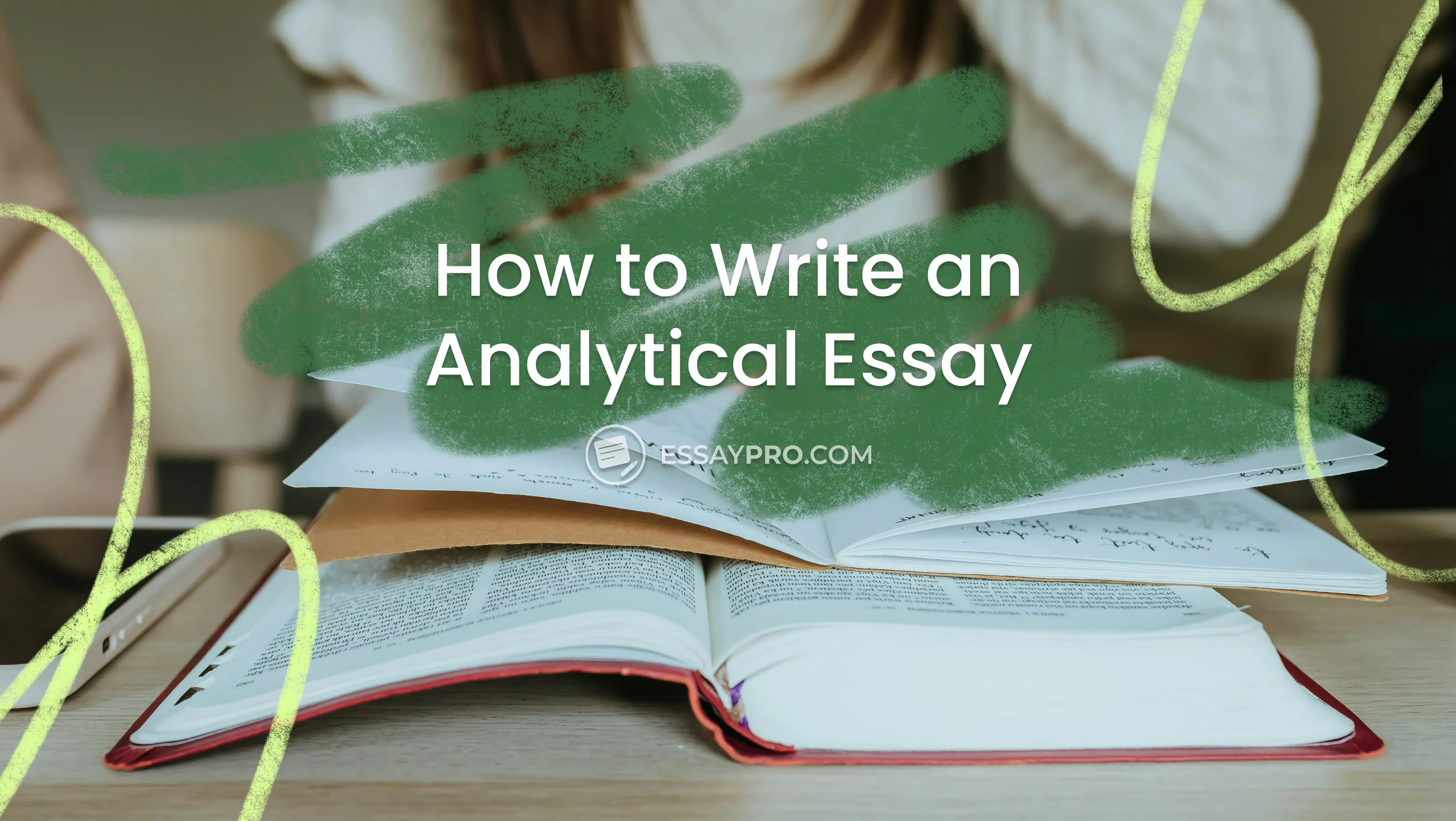 How to Write an Analytical Essay