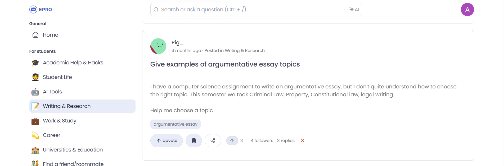 How to Write an Argumentative Essay: Tips and Examples (Free Template)